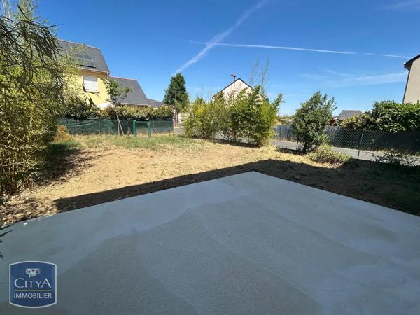 Maison à louer 4 pièces 93.21m² Le Mans (72000)