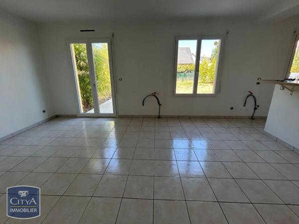 Maison à louer 4 pièces 93.21m² Le Mans (72000)