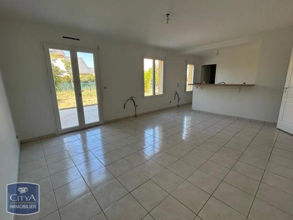 Maison à louer 4 pièces 93.21m² Le Mans (72000)
