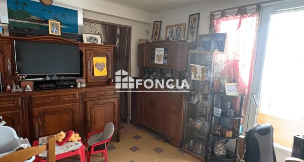 À vendre Appartement 4 pièces 66 m² - Toulon 83100