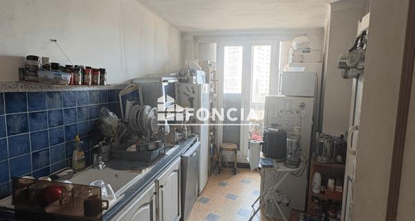 À vendre Appartement 4 pièces 66 m² - Toulon 83100
