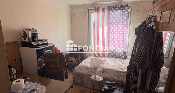 À vendre Appartement 4 pièces 66 m² - Toulon 83100