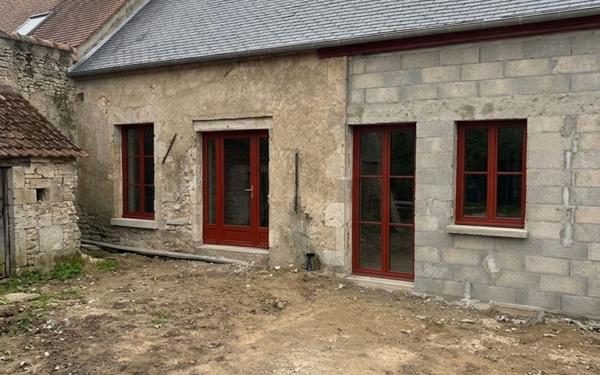 Maison à vendre    3 pièces • 75 m2 Mardié