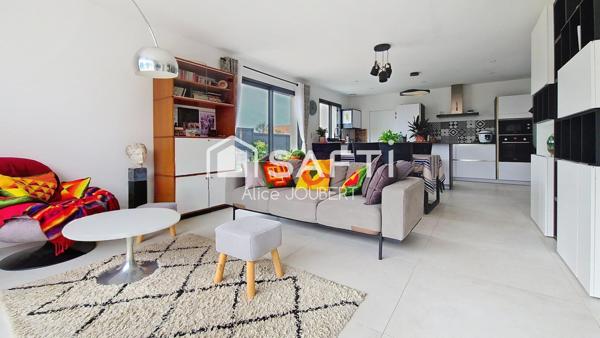 Proche centre-ville et plages