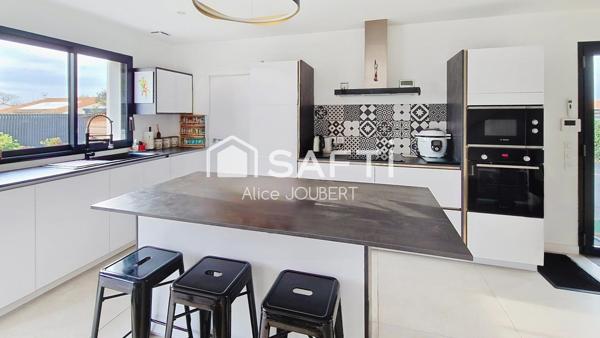 Proche centre-ville et plages