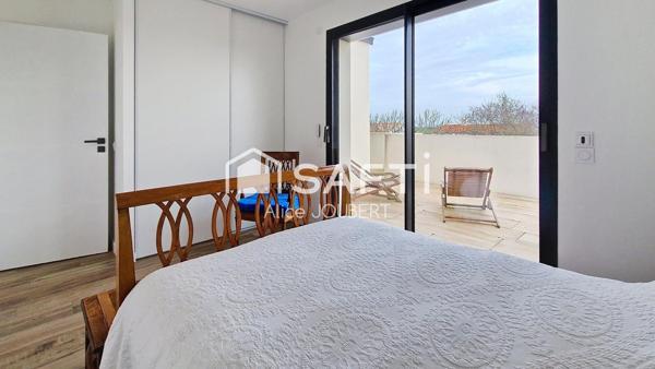 Proche centre-ville et plages