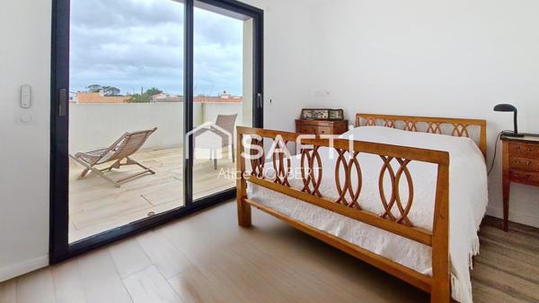 Proche centre-ville et plages