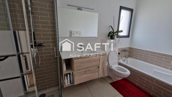 Proche centre-ville et plages