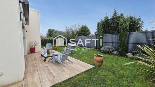 Proche centre-ville et plages