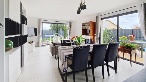 Proche centre-ville et plages