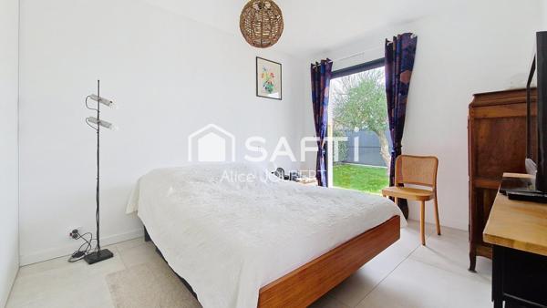 Proche centre-ville et plages