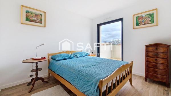 Proche centre-ville et plages