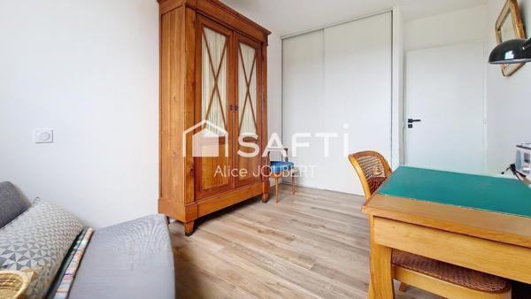 Proche centre-ville et plages