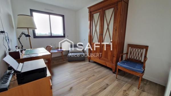 Proche centre-ville et plages