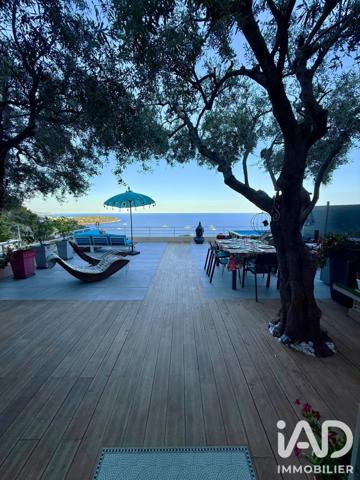 Appartement à vendre 3 pièces 56,55 m² Roquebrune-Cap-Martin