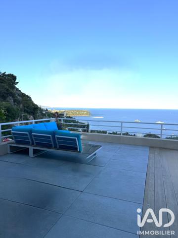 Appartement à vendre 3 pièces 56,55 m² Roquebrune-Cap-Martin
