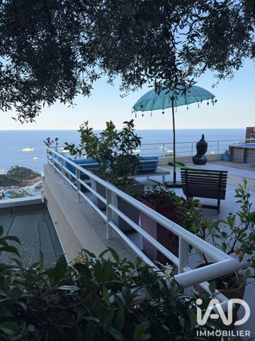Appartement à vendre 3 pièces 56,55 m² Roquebrune-Cap-Martin