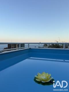 Appartement à vendre 3 pièces 56,55 m² Roquebrune-Cap-Martin
