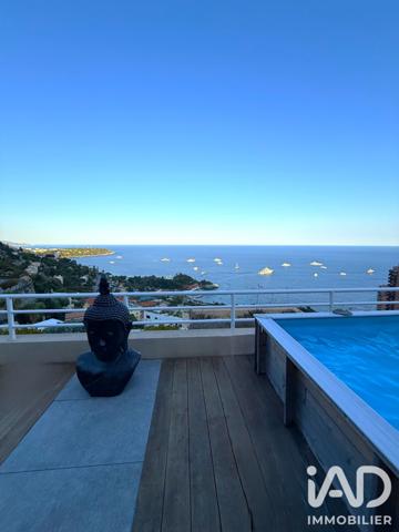 Appartement à vendre 3 pièces 56,55 m² Roquebrune-Cap-Martin