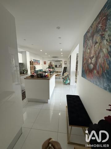 Appartement à vendre 3 pièces 56,55 m² Roquebrune-Cap-Martin