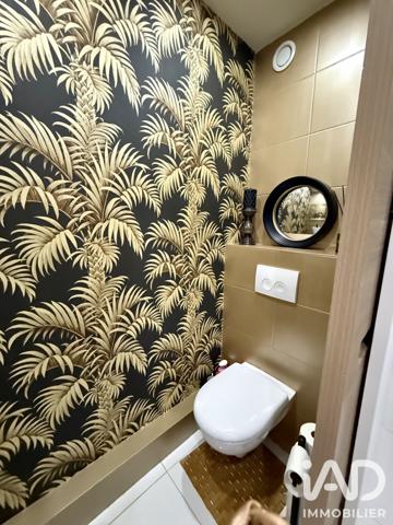 Appartement à vendre 3 pièces 56,55 m² Roquebrune-Cap-Martin