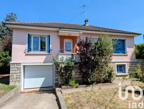 Maison à vendre 5 pièces 86 m² Vigneux-sur-Seine