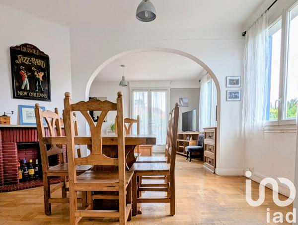 Maison à vendre 5 pièces 86 m² Vigneux-sur-Seine