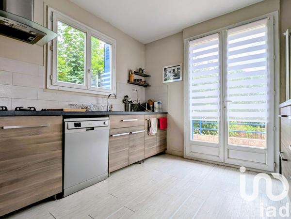 Maison à vendre 5 pièces 86 m² Vigneux-sur-Seine