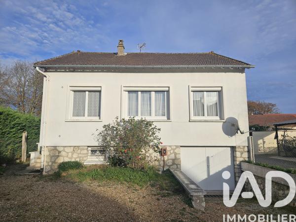 Maison à vendre 4 pièces 95 m² Luray
