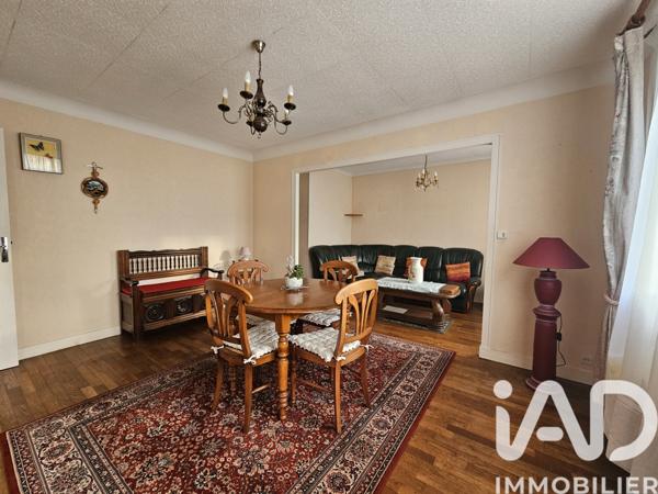 Maison à vendre 4 pièces 95 m² Luray