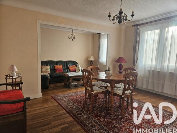 Maison à vendre 4 pièces 95 m² Luray