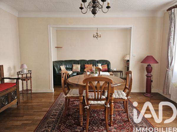 Maison à vendre 4 pièces 95 m² Luray