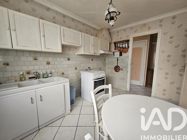 Maison à vendre 4 pièces 95 m² Luray