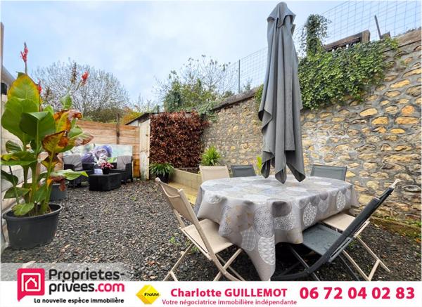 2 Maisons Nouans Les Fontaines