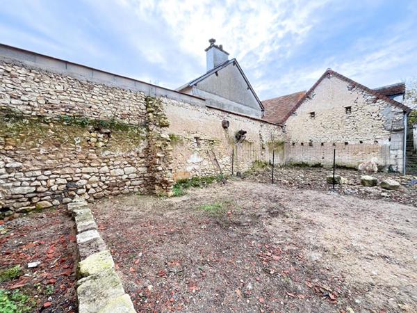 2 Maisons Nouans Les Fontaines