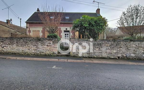 Maison à vendre    4 pièces •  Béthisy-Saint-Pierre