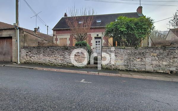 Maison à vendre    4 pièces •  Béthisy-Saint-Pierre