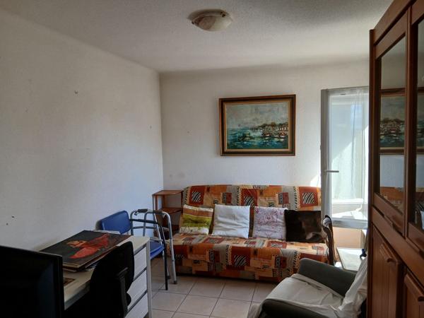 Ste Tulle, villa de 4 pièces avec véranda et garage