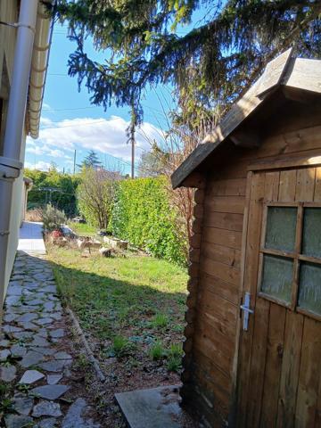 Ste Tulle, villa de 4 pièces avec véranda et garage