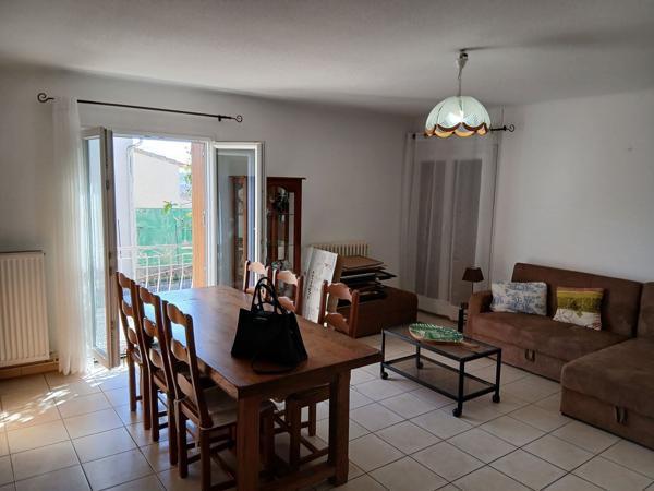 Ste Tulle, villa de 4 pièces avec véranda et garage