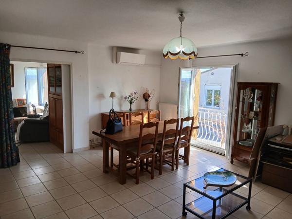 Ste Tulle, villa de 4 pièces avec véranda et garage