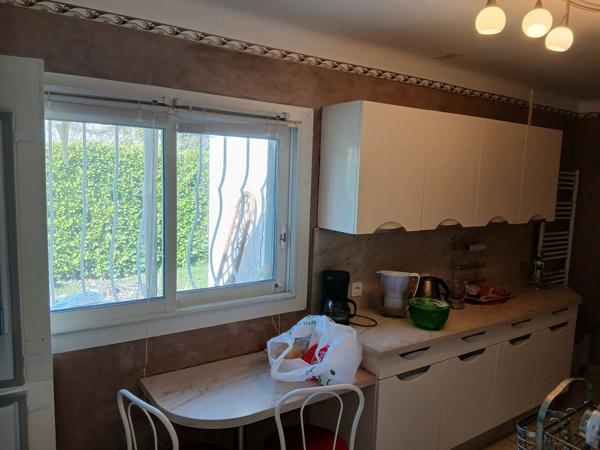 Ste Tulle, villa de 4 pièces avec véranda et garage