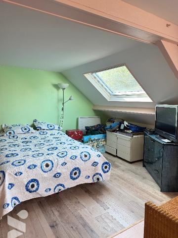 A VENDRE - MAISON 120M² + HANGAR 150m² - GAUCHY