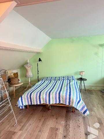 A VENDRE - MAISON 120M² + HANGAR 150m² - GAUCHY