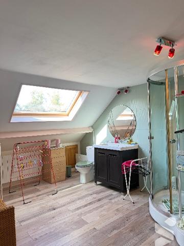 A VENDRE - MAISON 120M² + HANGAR 150m² - GAUCHY