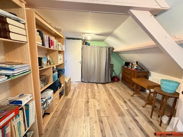 A VENDRE - MAISON 120M² + HANGAR 150m² - GAUCHY