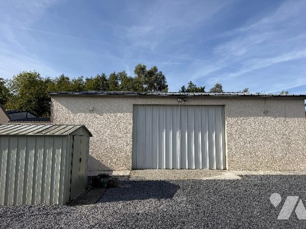A VENDRE - MAISON 120M² + HANGAR 150m² - GAUCHY