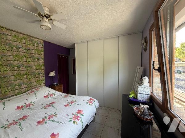 A VENDRE - MAISON 120M² + HANGAR 150m² - GAUCHY