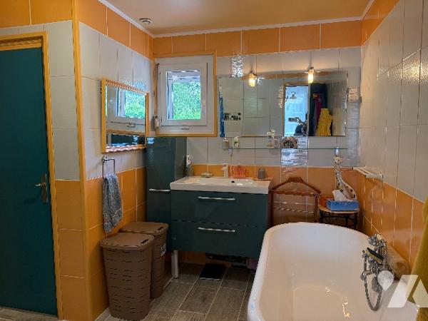 A VENDRE - MAISON 120M² + HANGAR 150m² - GAUCHY