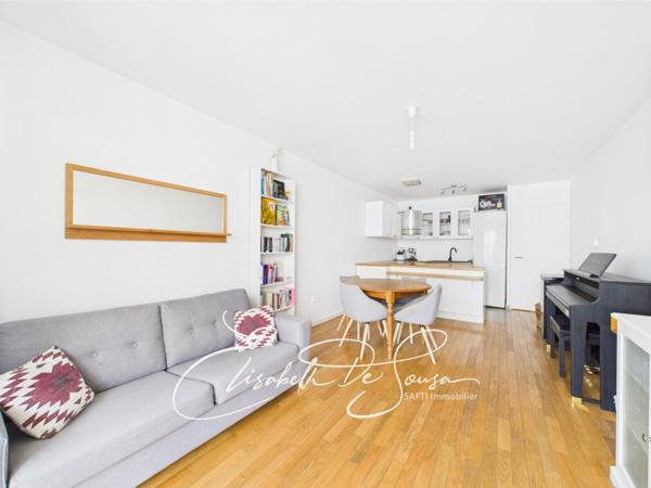 Bel appartement dans résidence récente